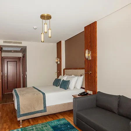 Hotel Triton Istambul