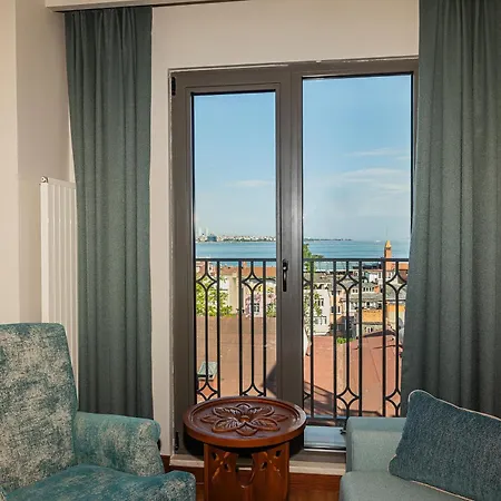 Hotel Triton Istambul