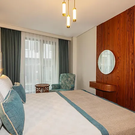 Triton Hotel Istambul