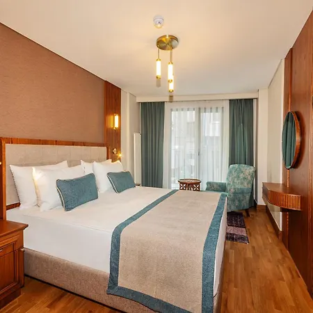 Hotel Triton Istambul