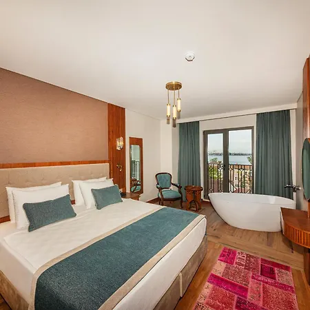 Triton & Boutique In The Old 4* İstanbul