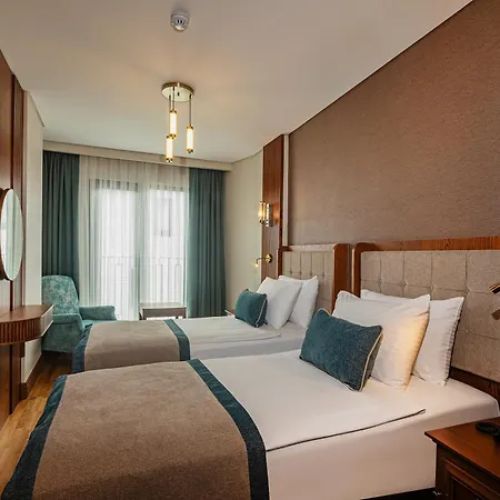 Triton Hotel Istambul