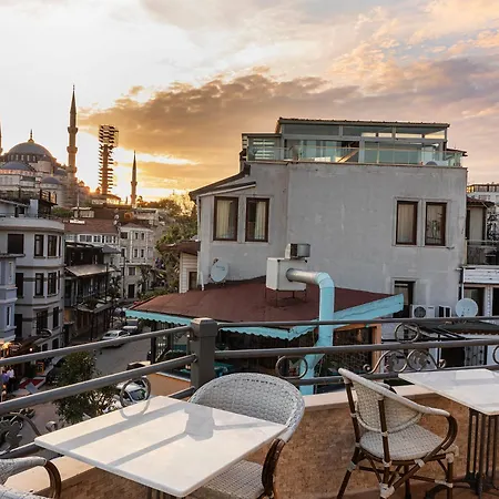 Triton & Boutique In The Old 4* İstanbul