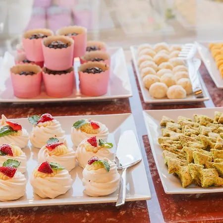 Ξενοδοχείο Triton Κωνσταντινούπολη