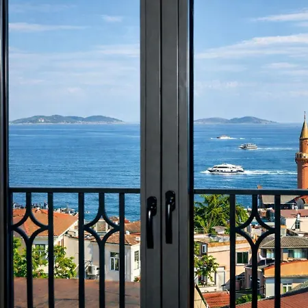 Otel Triton & Boutique In The Old İstanbul