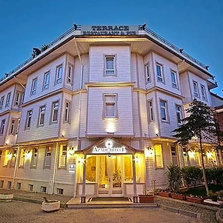 Otel Triton & Boutique In The Old 4*