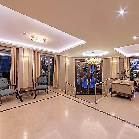 Triton & Boutique In The Old Otel İstanbul