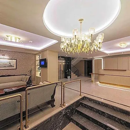Triton & Boutique In The Old 4* İstanbul