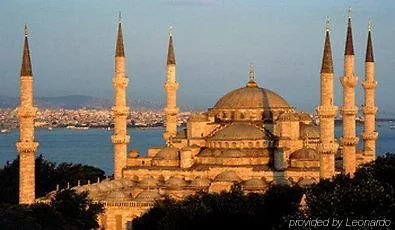 Hotel Azade Istambul
