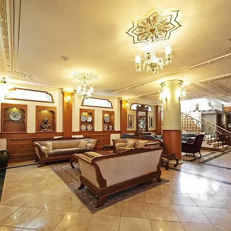Hotel Azade Istambul