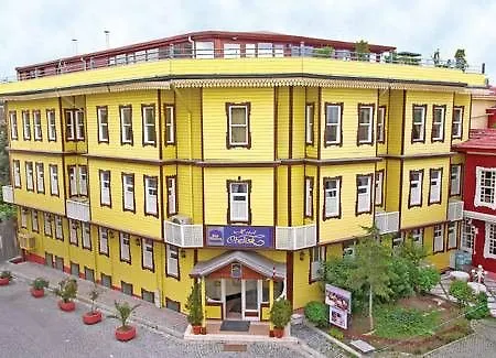 Azade Hotel Istambul
