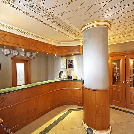 Hotel Azade Istambul