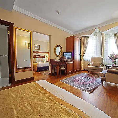 Azade Hotel Istambul