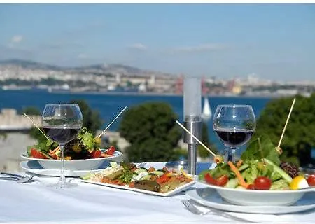 Azade Hotel Istambul