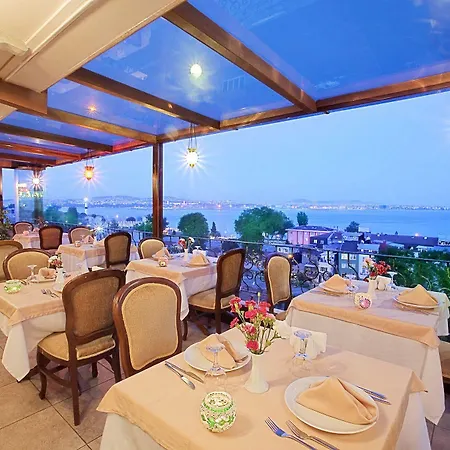 Hotel Azade Istambul