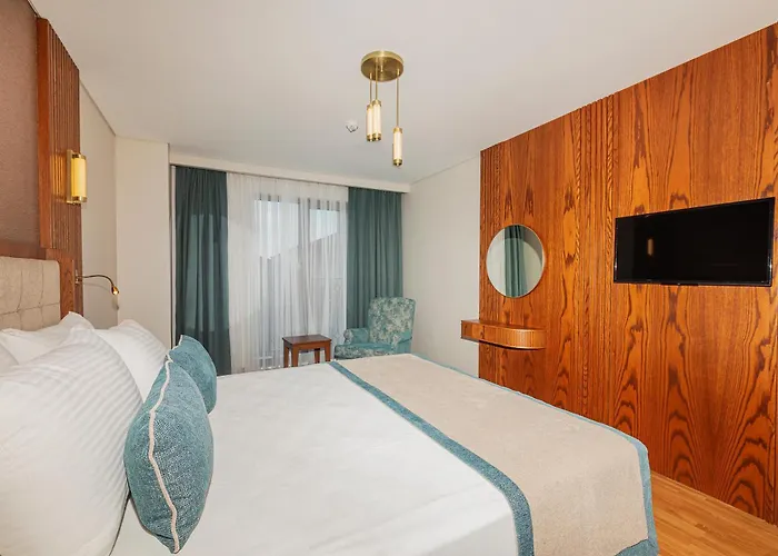 Triton Отель Стамбул