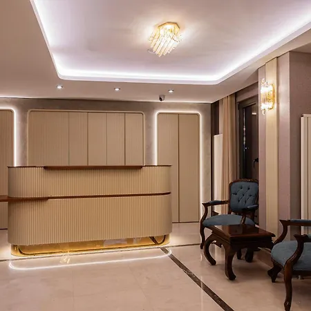 Hotel Triton Istanboel