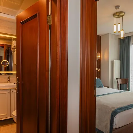 Triton Hotel Istanbulská provincie